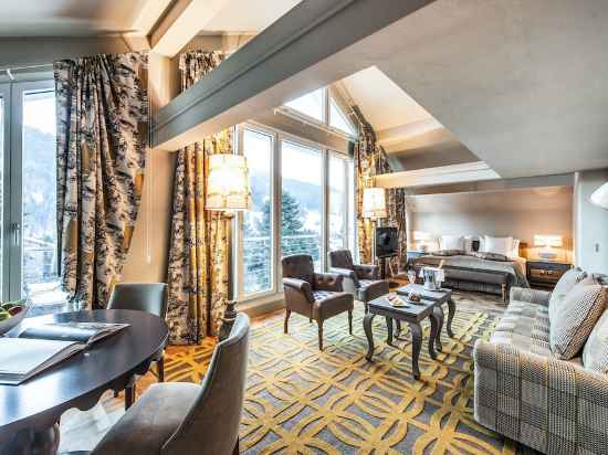 Le Grand Bellevue Rooms