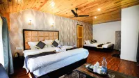 The Ivory Hotels near Dachigam National Park