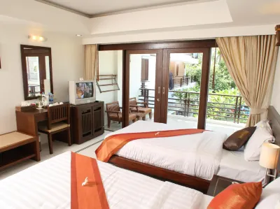 Evergreen Resort Hotels in Koh Samui