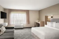 SpringHill Suites Chicago Bolingbrook Hotels in Bolingbrook