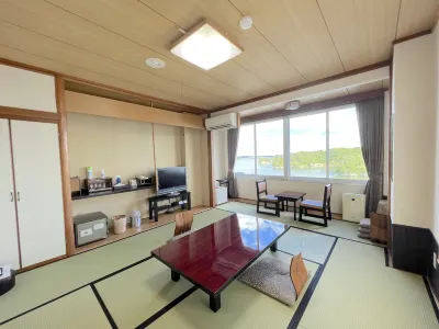 松島温泉 絕景之館飯店 鄰近富山的酒店