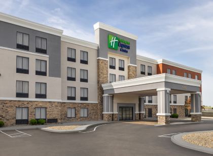 Holiday Inn Express & Suites Indianapolis W - Airport Area