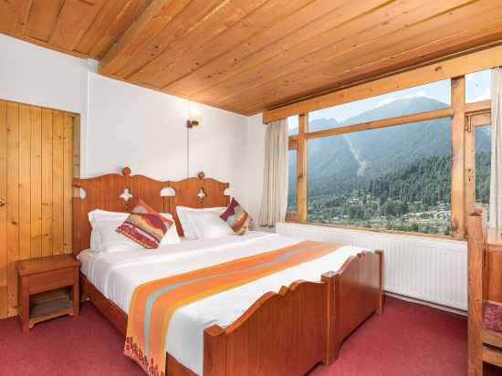 Pahalgam Hotel Rooms