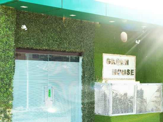 Greenhouse Homestay Hotel Exterior