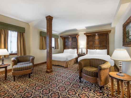 Best Western Premier Mariemont Inn Rooms