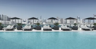 Four Seasons Hotel Abu Dhabi at Al Maryah Island