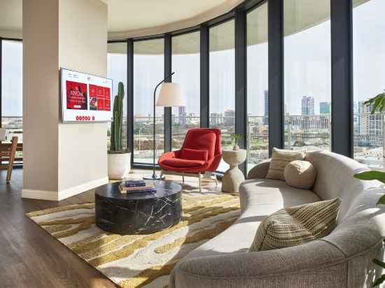 Virgin Hotels Dallas Rooms