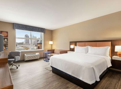 Hampton Inn by Hilton Indianapolis Downtown Iupui