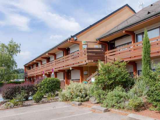 Campanile Rodez Hotel Exterior