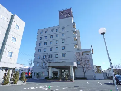 露櫻飯店島田吉田交流道口店 島田市住宿飯店