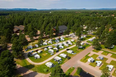 First Camp Moraparken Hotel Hotels in Mora