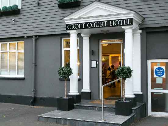 Croft Court Hotel Hotel Exterior