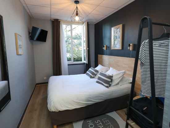 Hôtel La Réserve de Brive Rooms