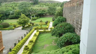 Fort Jadhavgadh -A Gadh Heritage Hotel Hotels in Pune