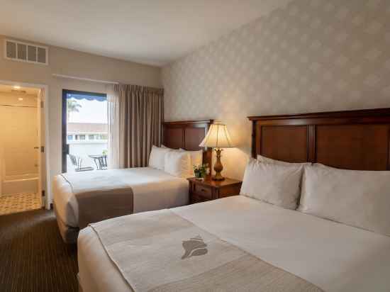 Oxford Suites Pismo Beach Rooms