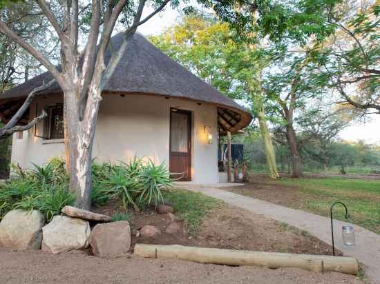 Nyala Safari Lodge Hotel Exterior