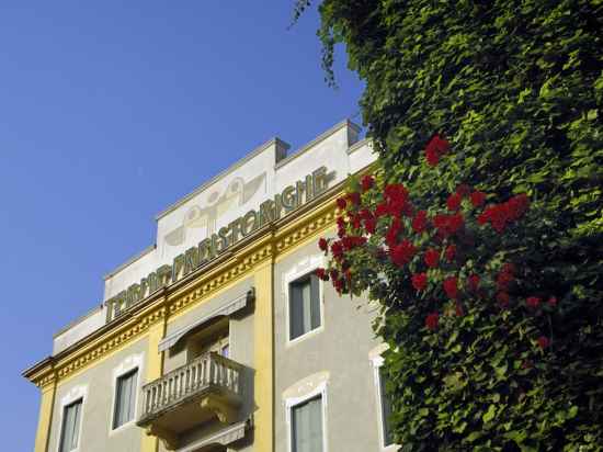 Terme Preistoriche Resort & Spa Hotel Exterior