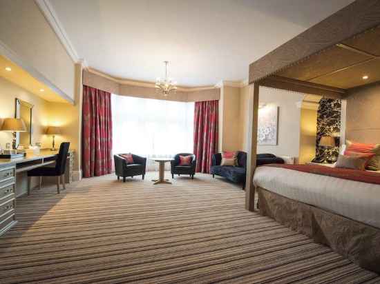 Best Western Plus Burlington Hotel Rooms