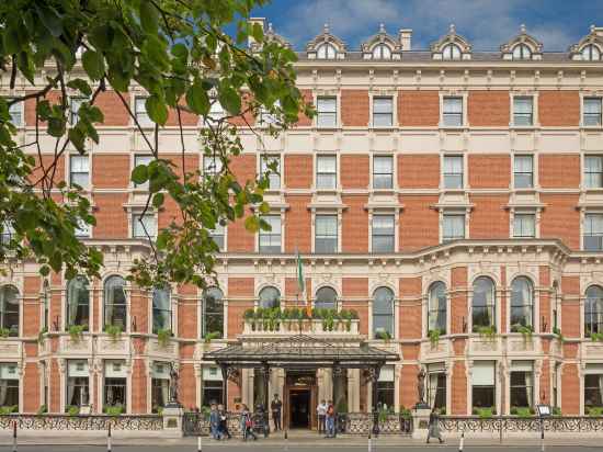 The Shelbourne, Autograph Collection Hotel Exterior