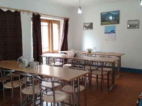 Hotel Qazi Cottages Dining/Meeting Rooms