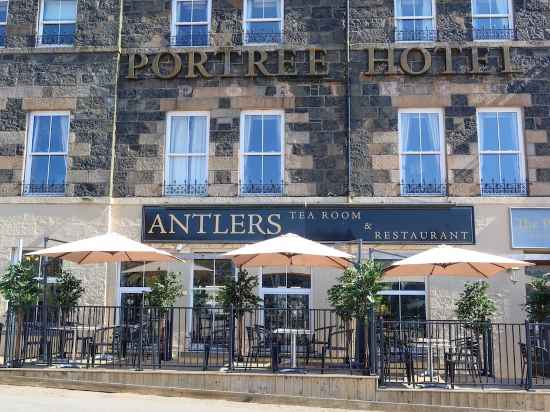 The Portree Hotel Hotel Exterior