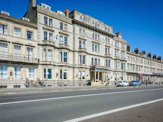 Hotel Prince Regent Hotel Exterior