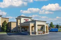 Hampton Inn Evansville/Airport Hotels near Ruler Foods