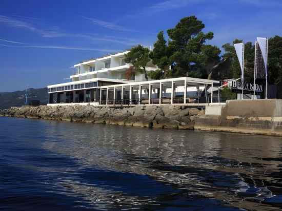 Bevanda Hotel & Restaurant - Unique Adriatic Hotel Exterior