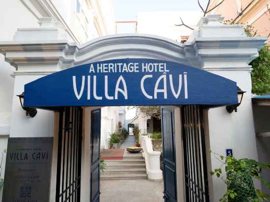 Villa Cavi Hotel Exterior