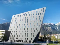 Hotel Innsbruck Tivoli Hotels in der Nähe von Traklpark