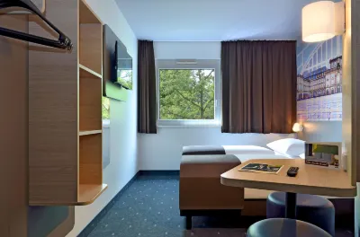 B&B HOTEL Mannheim-Neuostheim Hotels in Ladenburg