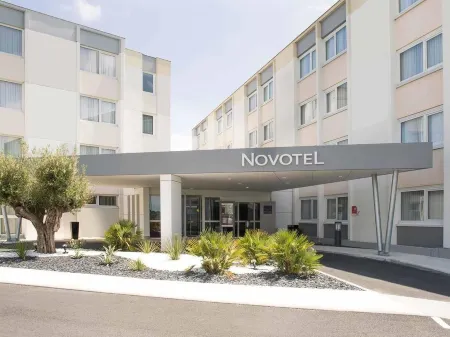 Novotel Bordeaux Lac