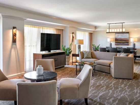 JW Marriott San Antonio Hill Country Resort & Spa Rooms