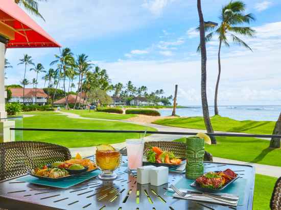 Sheraton Kauai Resort Villas Dining/Meeting Rooms