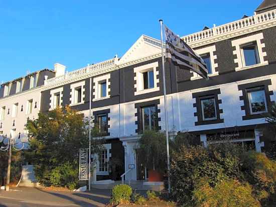 Hôtel Sud Bretagne Hotel Exterior