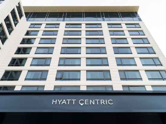 Hyatt Centric Montevideo Hotel Exterior