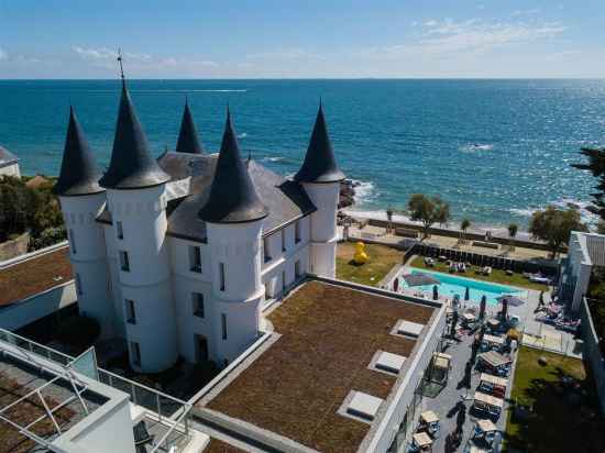 Relais Thalasso Pornichet - Baie de la Baule Hotel Exterior