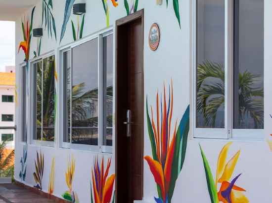 The Paramar Beachfront Boutique Hotel with Breakfast Included - Downtown Malecon Hotel Exterior