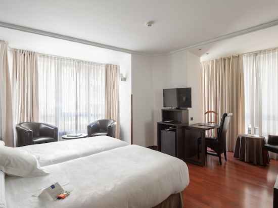 Hotel Yoldi Rooms