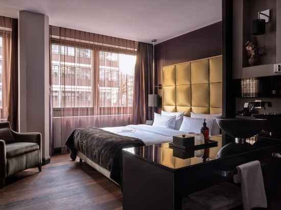 Roomers, Frankfurt, a Member of Design Hotels Rooms