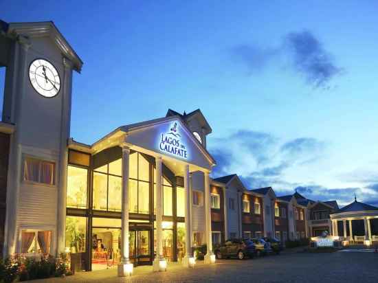 Lagos Del Calafate Hotel Exterior