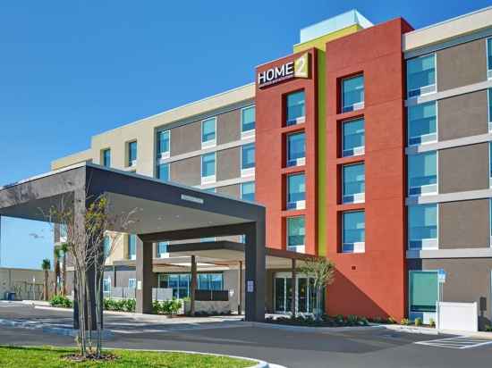 Home2 Suites by Hilton Largo Hotel Exterior