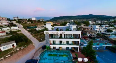 Ilio Boutique Hotel Hotéis em Ksamil