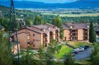 Ski Inn Hotel berhampiran Yampa River Botanic Park