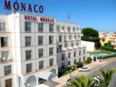 Hotel Monaco Hotels in Almancil