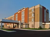 SpringHill Suites Grand Forks Hotels near University of North Dakota