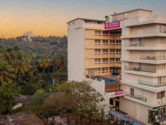 Regenta Place Vasco Goa Hotel Exterior