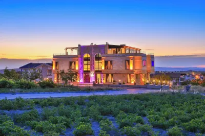 Noble Crown Stone House Cappadocia