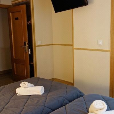 Double Room with 1 Double or 2 Single Beds Tripolis Toledo Promo Code