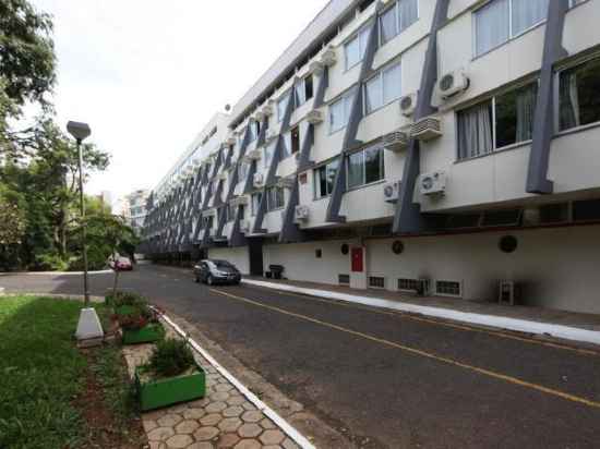 Premium Vila Velha Ponta Grossa Hotel Exterior